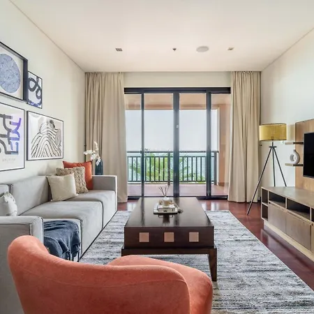 Guestready - A Glimpse Of Burj Al Arab Apartment Dubai Exterior photo