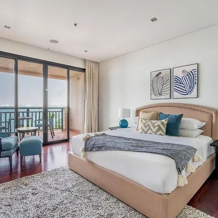 Guestready - A Glimpse Of Burj Al Arab Apartment Dubai Exterior photo