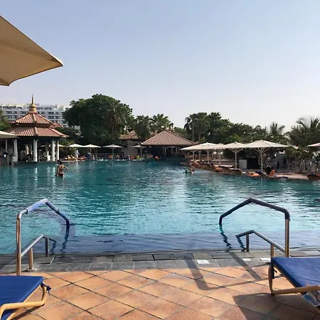 Guestready - A Glimpse Of Burj Al Arab Apartment Dubai Exterior photo