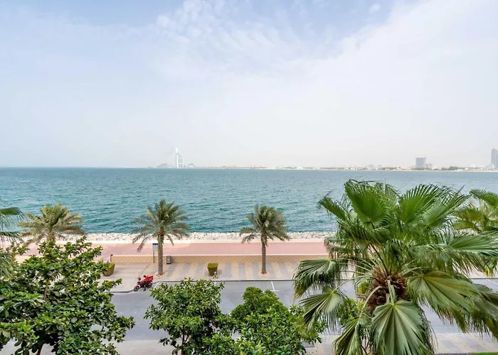 Guestready - A Glimpse Of Burj Al Arab