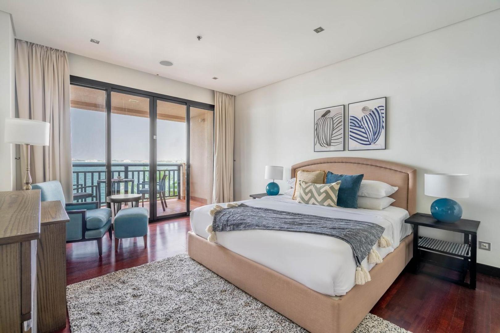 Apartment Guestready - A Glimpse Of Burj Al Arab *