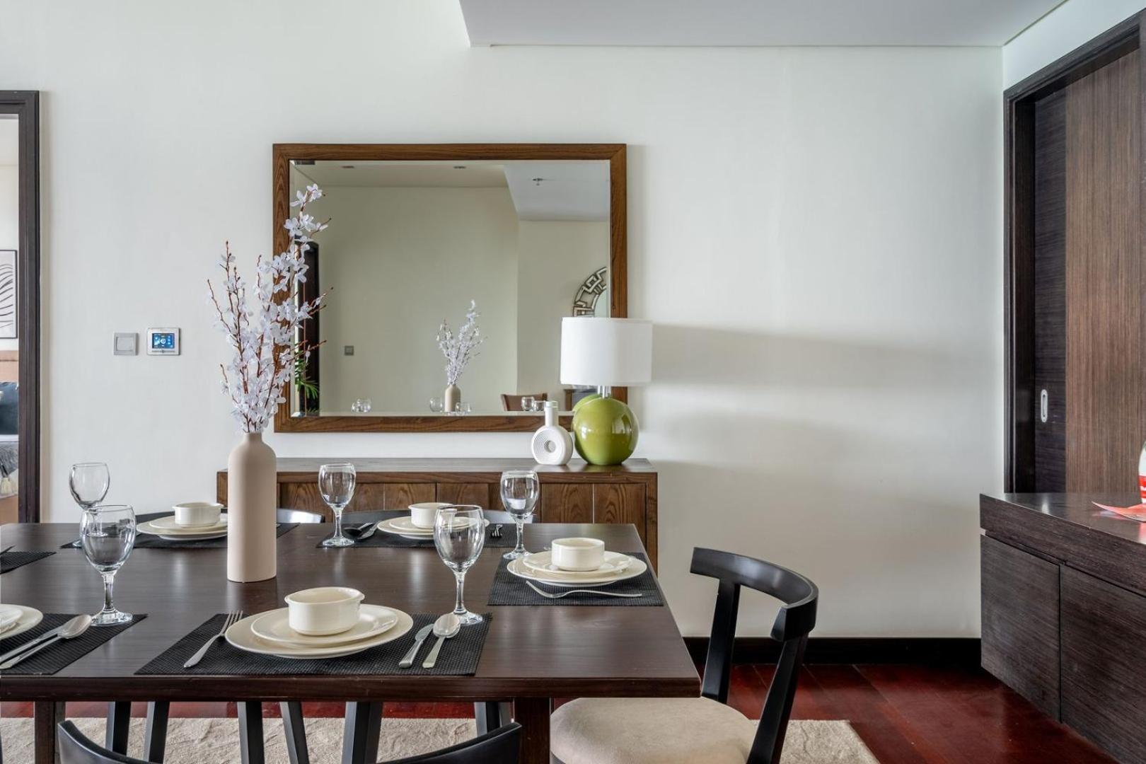Apartment Guestready - A Glimpse Of Burj Al Arab *