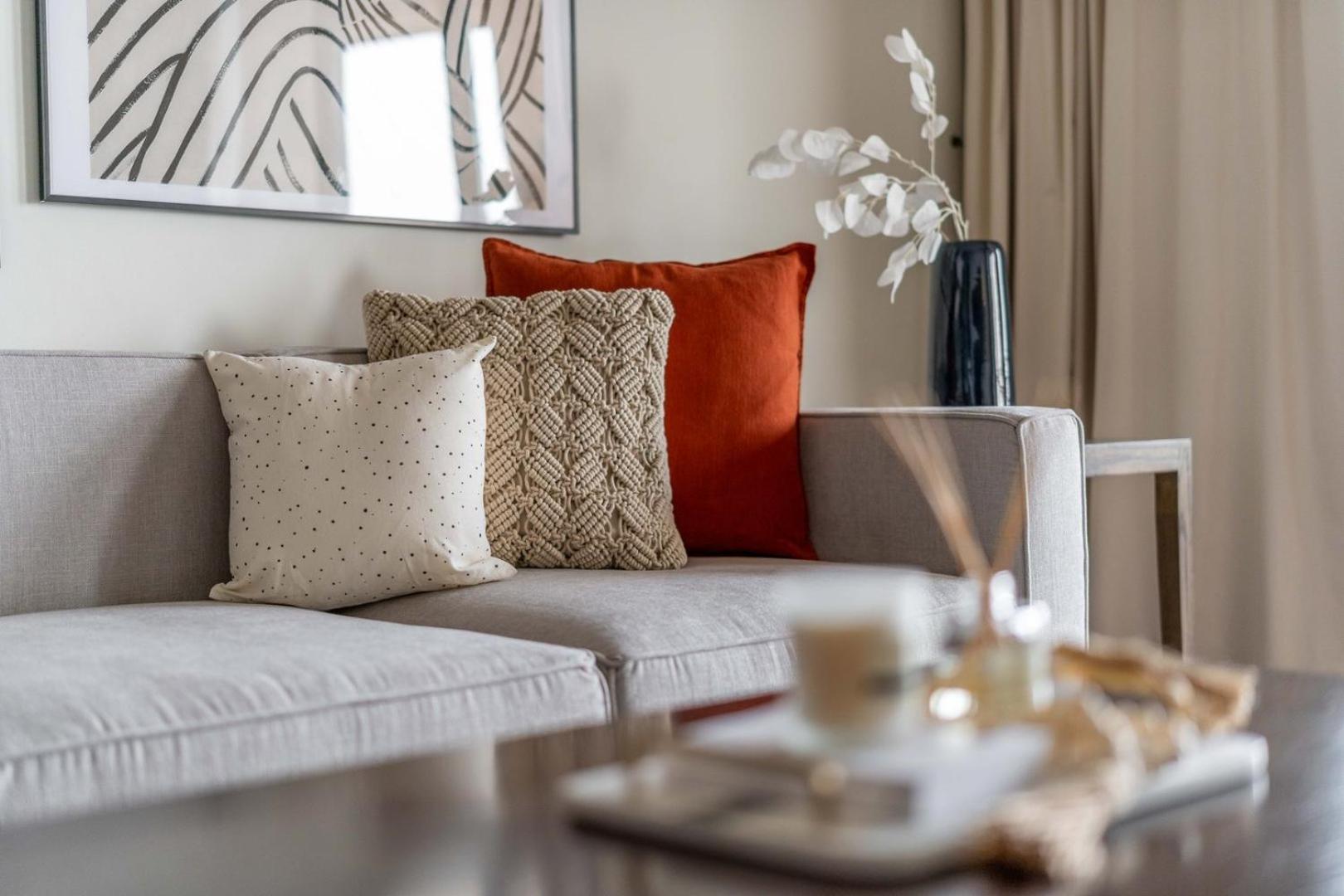 Apartment Guestready - A Glimpse Of Burj Al Arab