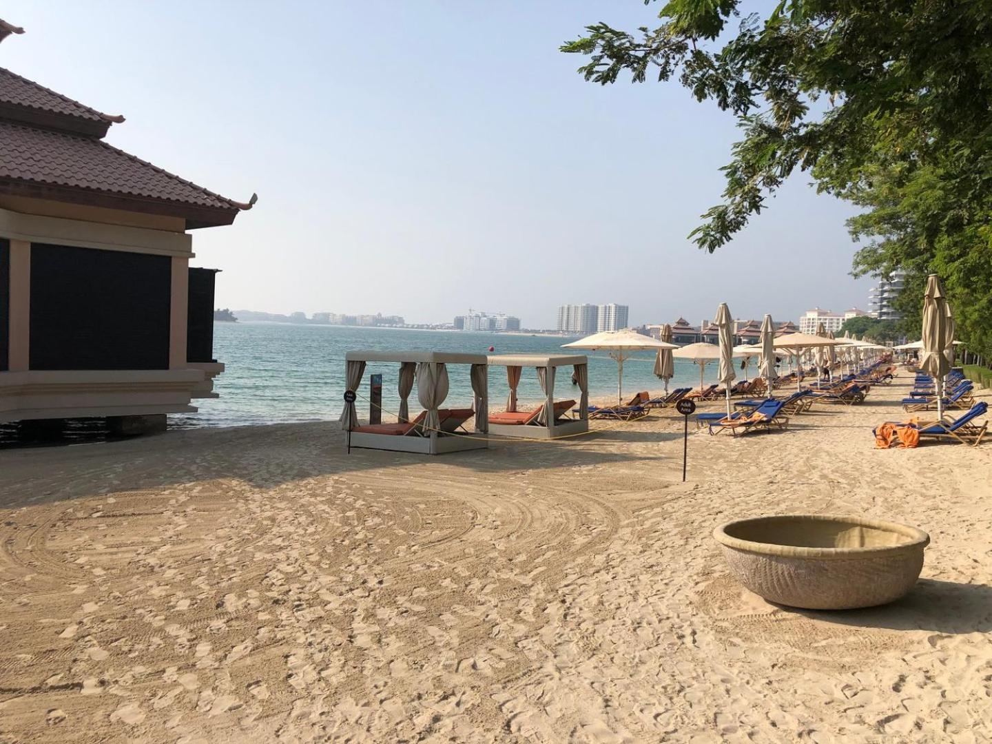 Guestready - A Glimpse Of Burj Al Arab Apartment Dubai
